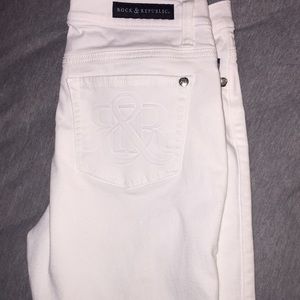 Rock & republic skinny jeans
